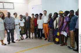 "Le projet de mode éthique Ghana" lancé